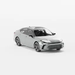 Toyota Camry XSE 2025