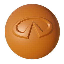 Rokviz Car Logo Brushes Infiniti