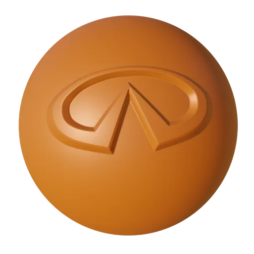 Rokviz Car Logo Brushes Infiniti