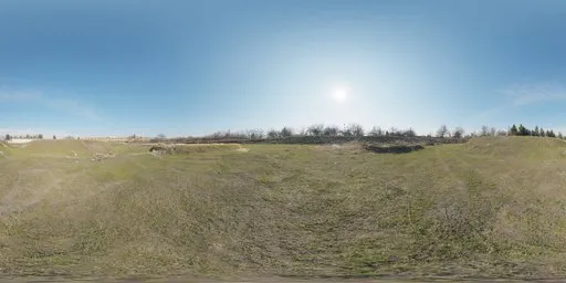 Abandoned Tank Farm 04