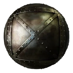 Metal Iron Work Rivets