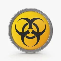 Biohazard Symbol