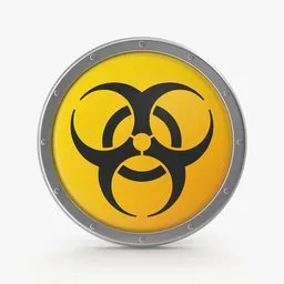 Biohazard Symbol