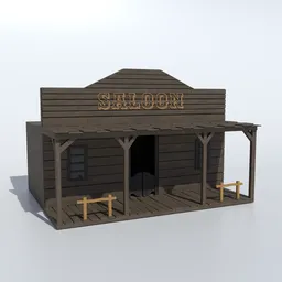 Saloon