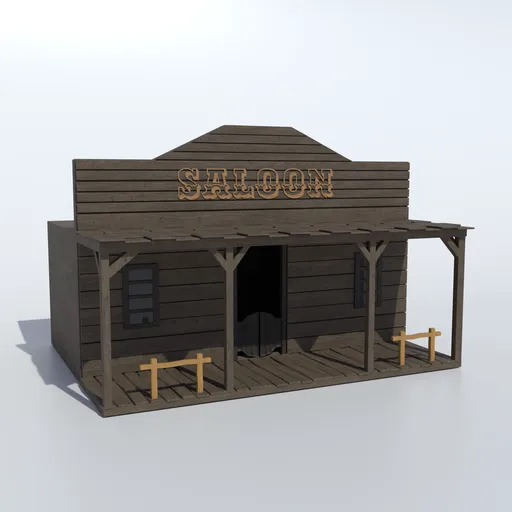 Saloon