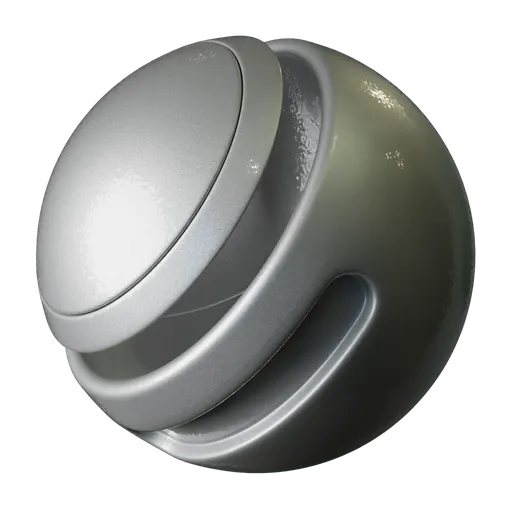 Silver Rim Material