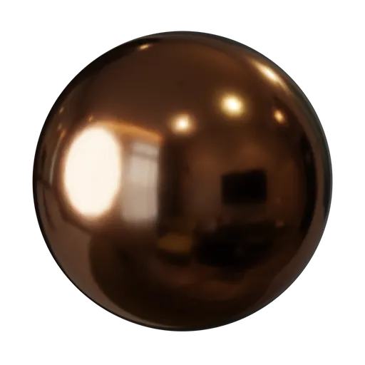 Copper Worn