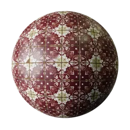 Mexican tile