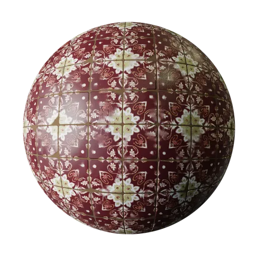 Mexican tile