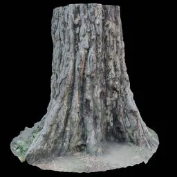 Tree scan