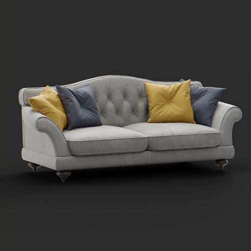 Thumbnail: Classic Sofa