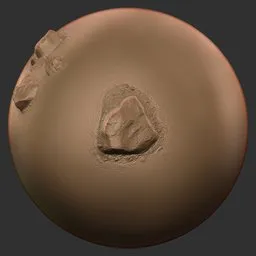Gravel Brush Random Mix