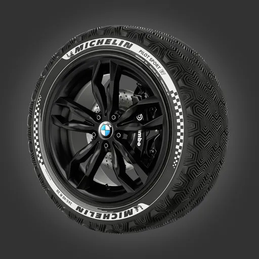BMW Wheel