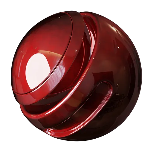 Crimson Glass