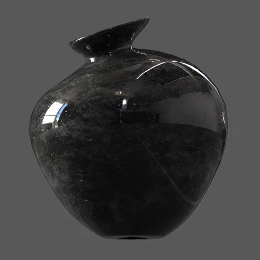 Ikebana Ceramic Vase