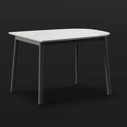 Marble Dining Table