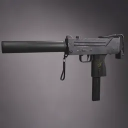 Mac-11 uzi
