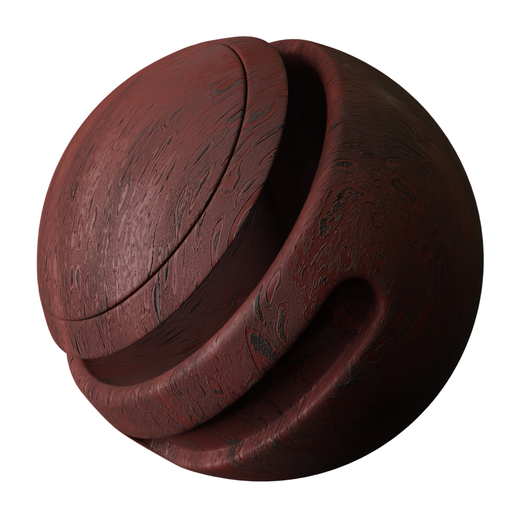 Red Wood Procedural FREE Wood Materials BlenderKit   Thumbnail 676b7cad 4d3f 4626 9d15 Ac84df572853 .1024x1024 Q85 