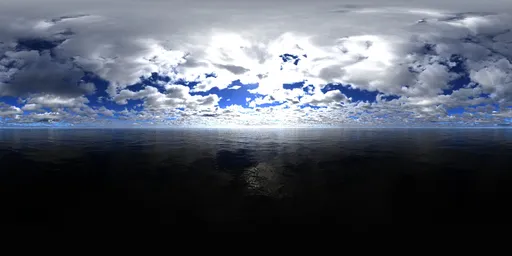 Bluesky cloud
