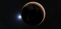 Realistic Planet Atmosphere