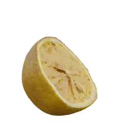 Cut Lemon