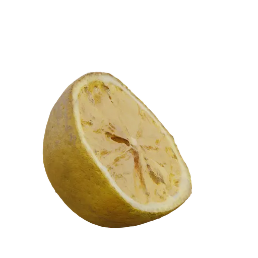 Cut Lemon