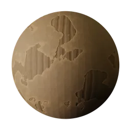 Damaged Cardboard