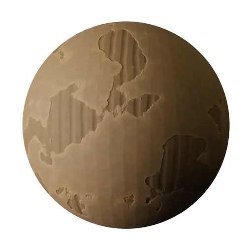 Damaged Cardboard