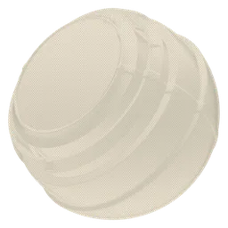 Procedural dot-pattern shader for Blender 3D in cartoon style, optimized for Eevee engine, versatile for creative FX uses.