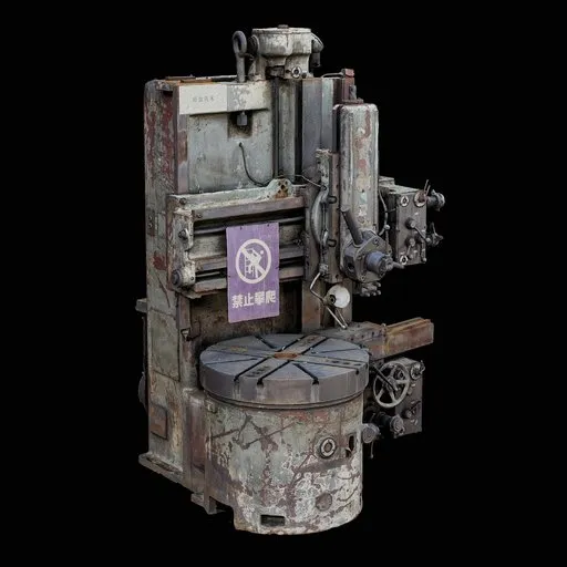 Scan Lathe