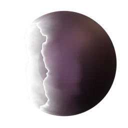 Procedural Surface Reveal Material
