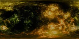 Solar Rot Nebula, 16k