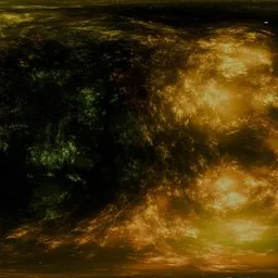 Solar Rot Nebula, 16k