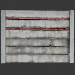 Boundary Wall