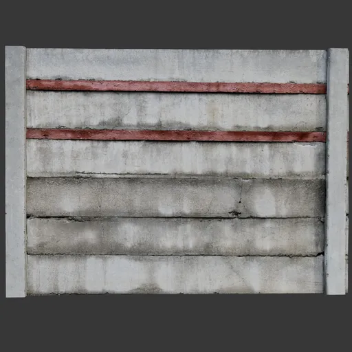 Boundary Wall