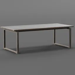 Formal Dining table