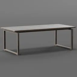 Formal Dining table