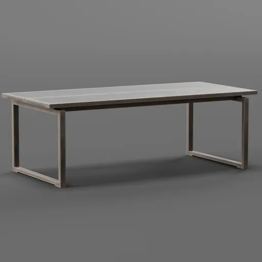 Formal Dining table