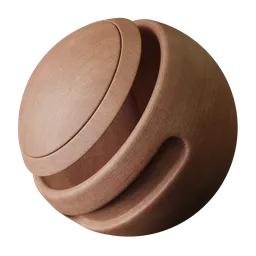 SatinWood Matte