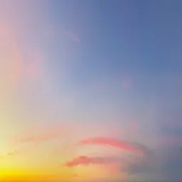 Puresky Sunset Twilight HDR High Res