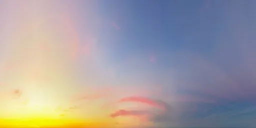 Puresky Sunset Twilight HDR High Res