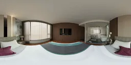 Luxury Modern Bedroom