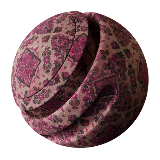 Used carpet