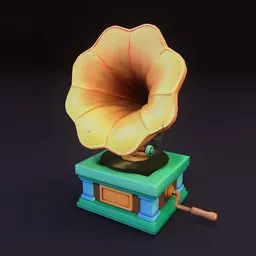 Gramophone
