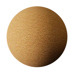 Wool Twill Ochre Dust