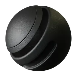 Plastic - Fine Grain Texture