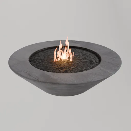 Embarcadero Fire Table
