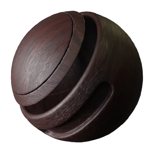 Dark Cherry Wood