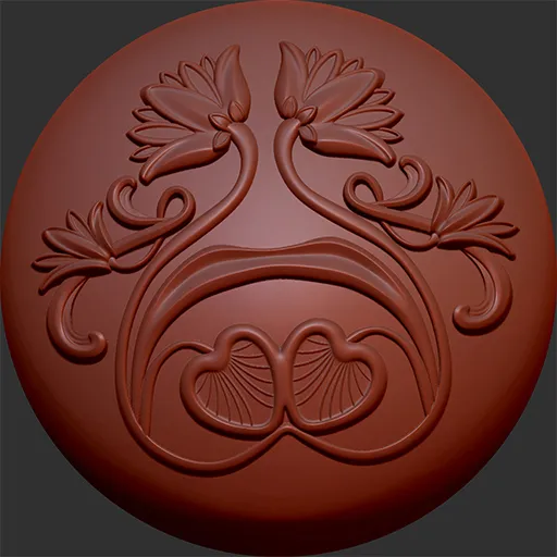 SH_Brush_Ornament