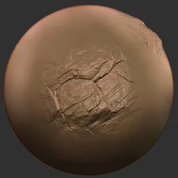 ER_Rock Brush-Natural Split